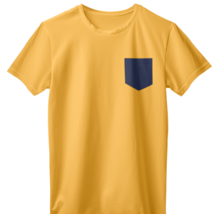 Copy of T-shirt with pocket